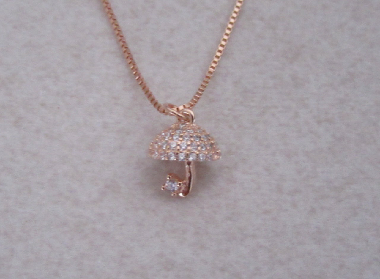 Through the storm chain and pendant