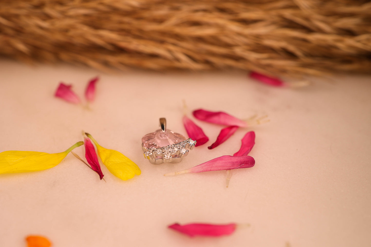 Star of the show pendant