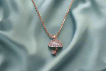 Through the storm chain and pendant